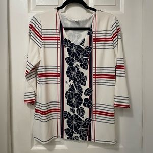 Nice Charter Club top